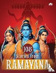 Moonstone - 108 Stories from Ramayana