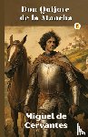 Cervantes, Miguel de - Don Quijote de la Mancha