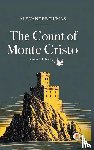 Dumas, Alexandre - The Count of Monte Cristo / Le Comte de Monte-Cristo (Complete French Edition - Four Volumes in One)
