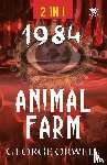 Orwell, George - 1984 & Animal Farm (2In1)