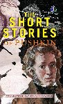 Pushkin, Alexander - The Short Stories of Pushkin [DELUXE HARDCOVER EDITION]
