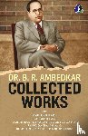 Ambedkar, B. R. - Dr. B. R. Ambedkar Collection (Set of 5 Books) - "Annihilation of Caste", "Waiting For a Visa", "Caste In India