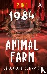 Orwell, George - 1984 & Animal Farm (2In1)