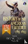 Paxson, Frederic L. - History of the American Frontier - 1763-1893 (Hardcover Library Edition)
