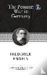 Engels, Frederich - The Peasant War in Germany (Hardcover Library Edition)