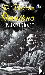Lovecraft, H. P. - The Horror Omnibus - H. P. Lovecraft [DELUXE HARDCOVER EDITION]