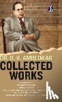 Ambedkar, B. R. - Dr. B. R. Ambedkar Collection (Set of 5 Books) - "Annihilation of Caste", "Waiting For a Visa", "Caste In India