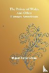 Covarrubias, Miguel - The Prince of Wales and other famous Americans