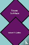 E. Collins, Hubert - Steam Turbines