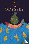 Homer - The Odyssey