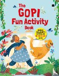 HarperCollinsChildren'sbooks - The Gopi Fun Activity Book Based on Sudha Murty's Bestselling The Gopi Diaries Series