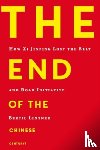 Lintner, Bertil - The End of the Chinese Century?