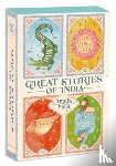 Agarwal, Deepa, Chhabria, Rachna, Menon, Sreelata - Great Stories of India