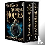Doyle, Sir Arthur Conan - Ultimate Sherlock Holmes Collection (Boxed Set), The