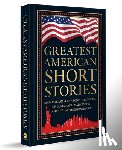 Various Authors - Greatest American Short Stories (Deluxe Hardbound Edition)