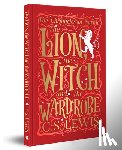 C. S. Lewis - The Chronicles of Narnia: The Lion, the Witch and the Wardrobe (Deluxe Hardbound Edition)
