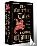 Chaucer, Geoffrey, Wonder House Books - The Canterbury Tales