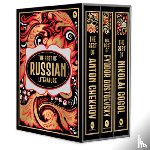 Chekhov, Anton, Gogol, Nikolai, Dostoevsky, Fyodor M - The Best of Russian Literature