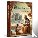 Vilas, Shubla - Illustrated Mahabharata: Timeless Tales for Children (Deluxe Edition)