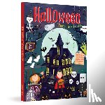 Wonder House Books - Halloween Activity Book For Kids