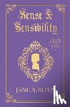 Jane Austen - Sense and Sensibility (Deluxe Hardbound Edition)