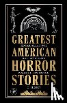Various - Greatest American Horror Stories