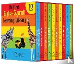 Wonder House Books - My first English-Gujarati Learning Library (Boxed Set)