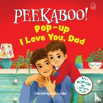 Wonder House Books - Pee-ka-boo! Pop-up: I Love you Daddy (Pop-up and Lift the Flap )