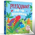 Wonder House Books - Pee-ka-boo! Pop-up: Dinosaurs  (Pop-up and Lift the Flap )