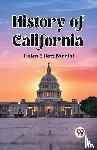 Elliott Bandini, Helen - History of California (Edition2023)