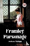 Trollope, Anthony - Framley Parsonage