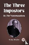 Machen, Arthur - The Three Impostors Or, The Transmutations