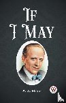 A Milne, A - If I May (Edition2023)