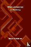Moldeven, Meyer - The Universe - or Nothing