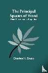 H. Snow, Charles - The Principal Species of Wood