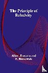 Einstein, Albert, Minkowski, H. - The Principle of Relativity