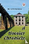 Nicholson, Meredith - A Hoosier Chronicle (Edition2023)