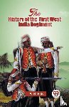 Ellis, A B - The History of the First West India Regiment (Edition2023)