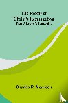 R Morrison, Charles - Travels in Tartary, Thibet, and China during the years 1844-5-6. Volume 1 (Edition1)