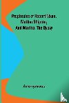 Anonymous - Travels in Peru and India While Superintending the Collection of Chinchona Plants and Seeds in South America, and Their Introduction into India. (Edition1)