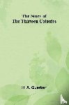 A. Guerber, H. - The Story of the Thirteen Colonies