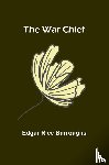 Rice Burroughs, Edgar - The war chief