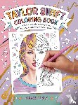 Kurry, Hannah - Taylor Swift Coloring Book