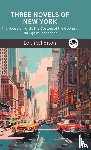 Wharton, Edith, Original Thinkers Institute - Three Novels of New York