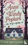 Montgomery, L. M. - Anne of Windy Poplars (Anne of Green Gables, #4)
