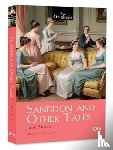 Austen, Jane - Sanditon and Other Tales