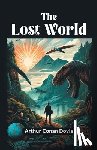 Doyle, Sir Arthur Conan - The Lost World
