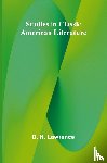 H. Lawrence, D. - Studies in Classic American Literature