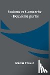Proust, Marcel - Sodome et Gomorrhe - Deuxième partie