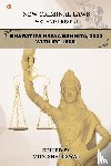 Biswal, Monisha - New Criminal Laws Past And Present Bharatiya Nyaya Sanhita, 2023 With Ipc 1860